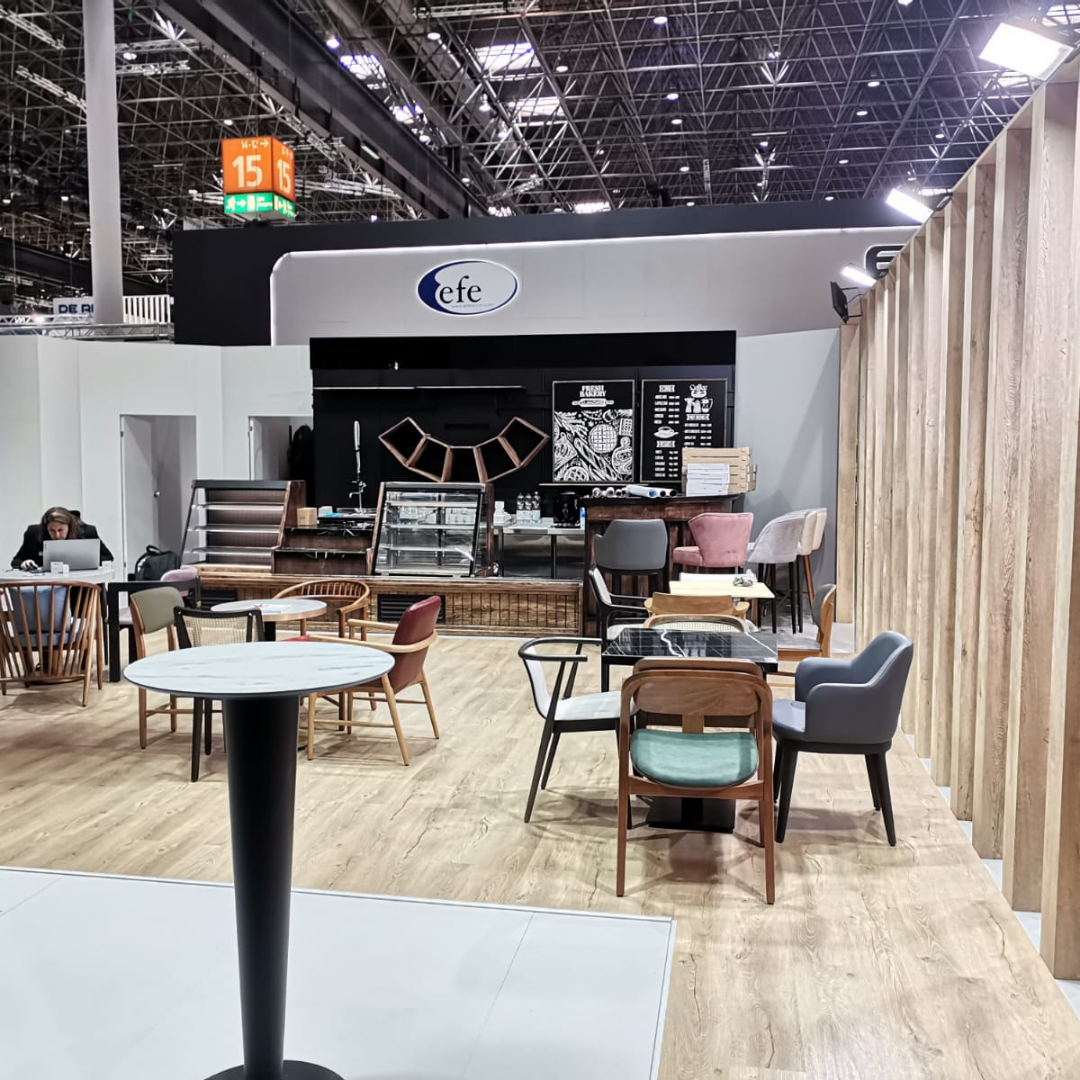 Efe Reyon | 2023 Euroshop Germany