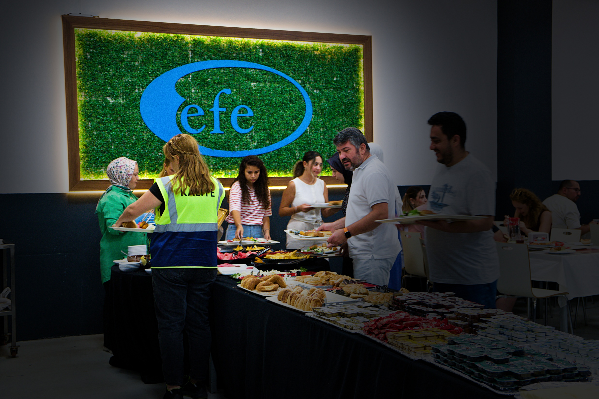 Efe Reyon | 22.07.2025 We Are One Big Family