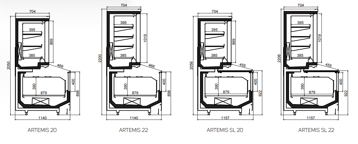 Efe Reyon | Artemis 20/22