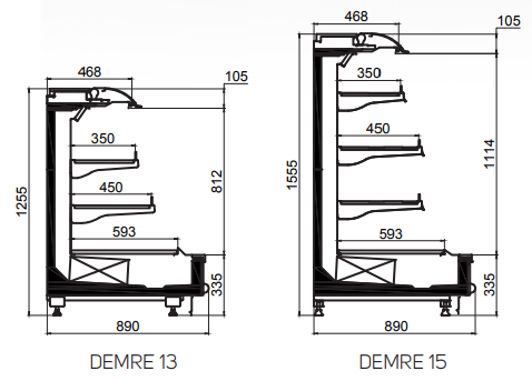 Efe Reyon | Demre 13/15/17 S/P/M