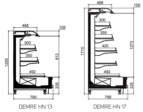 Efe Reyon | Demre 13/15/17 S/P/M