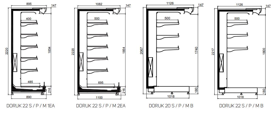 Efe Reyon | Doruk 20/22 EA/B – S/P/M