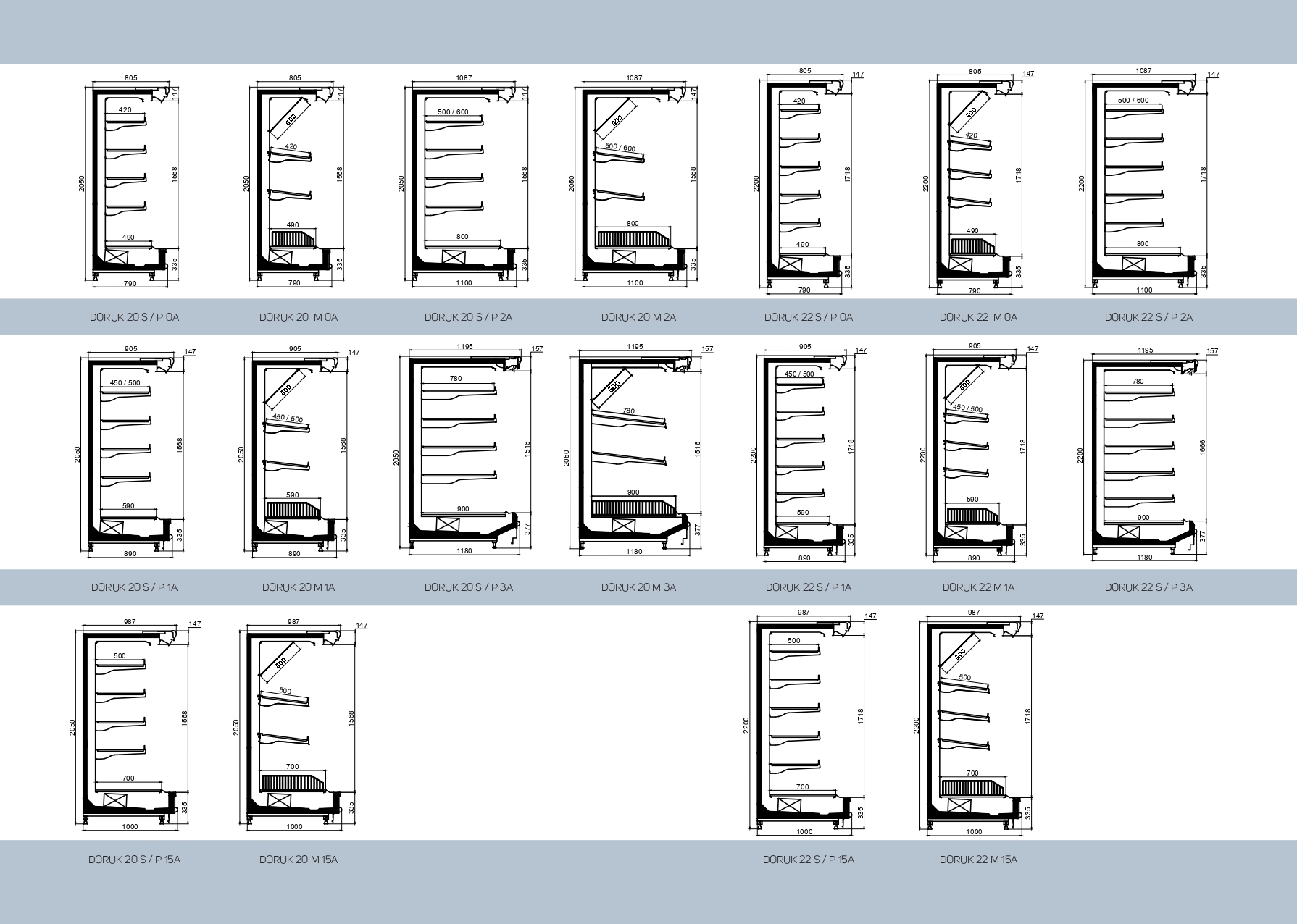 Efe Reyon | Doruk 20/22 S/P/M