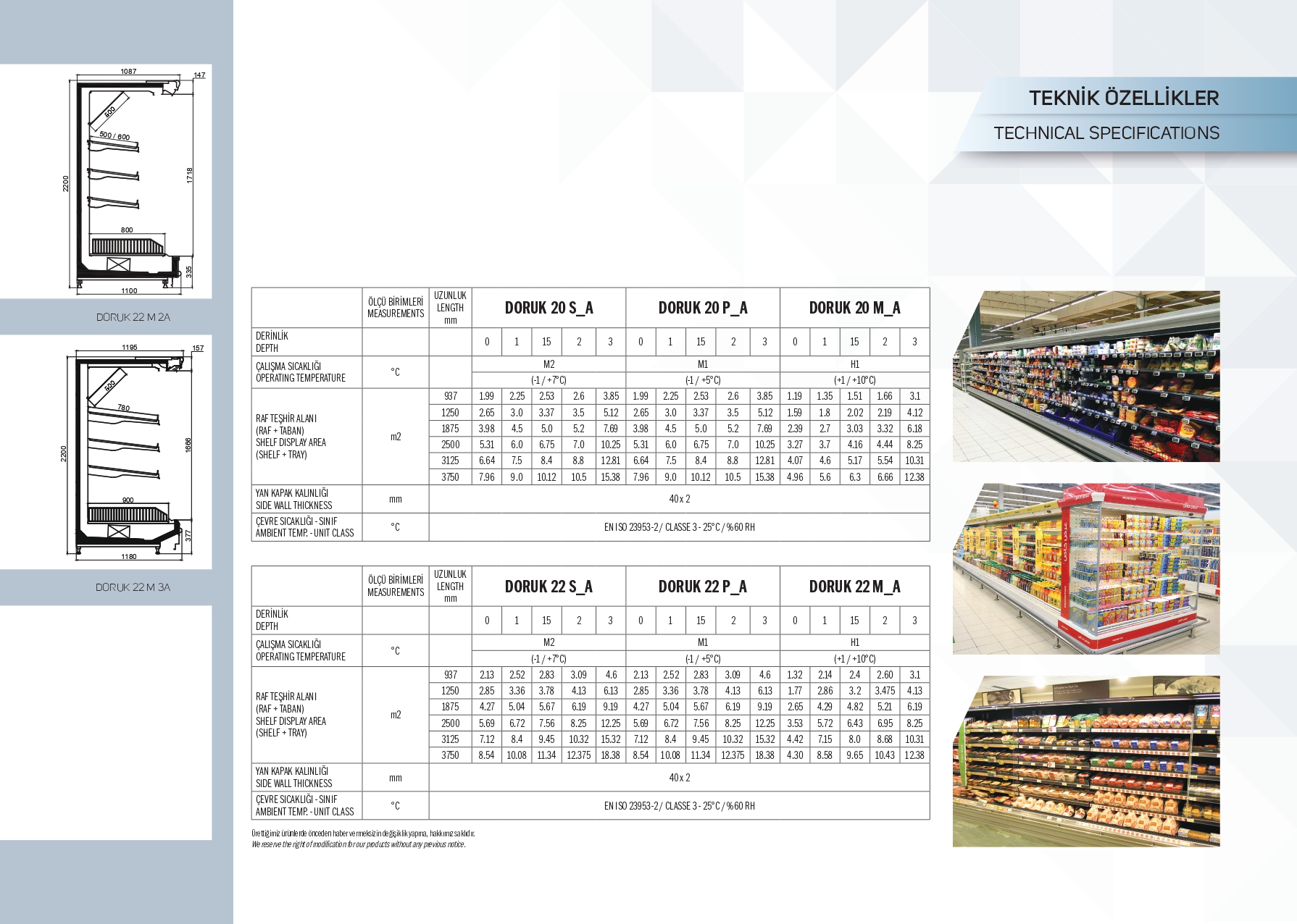 Efe Reyon | Doruk 20/22 S/P/M