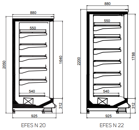 Efe Reyon | Efes N 20/22