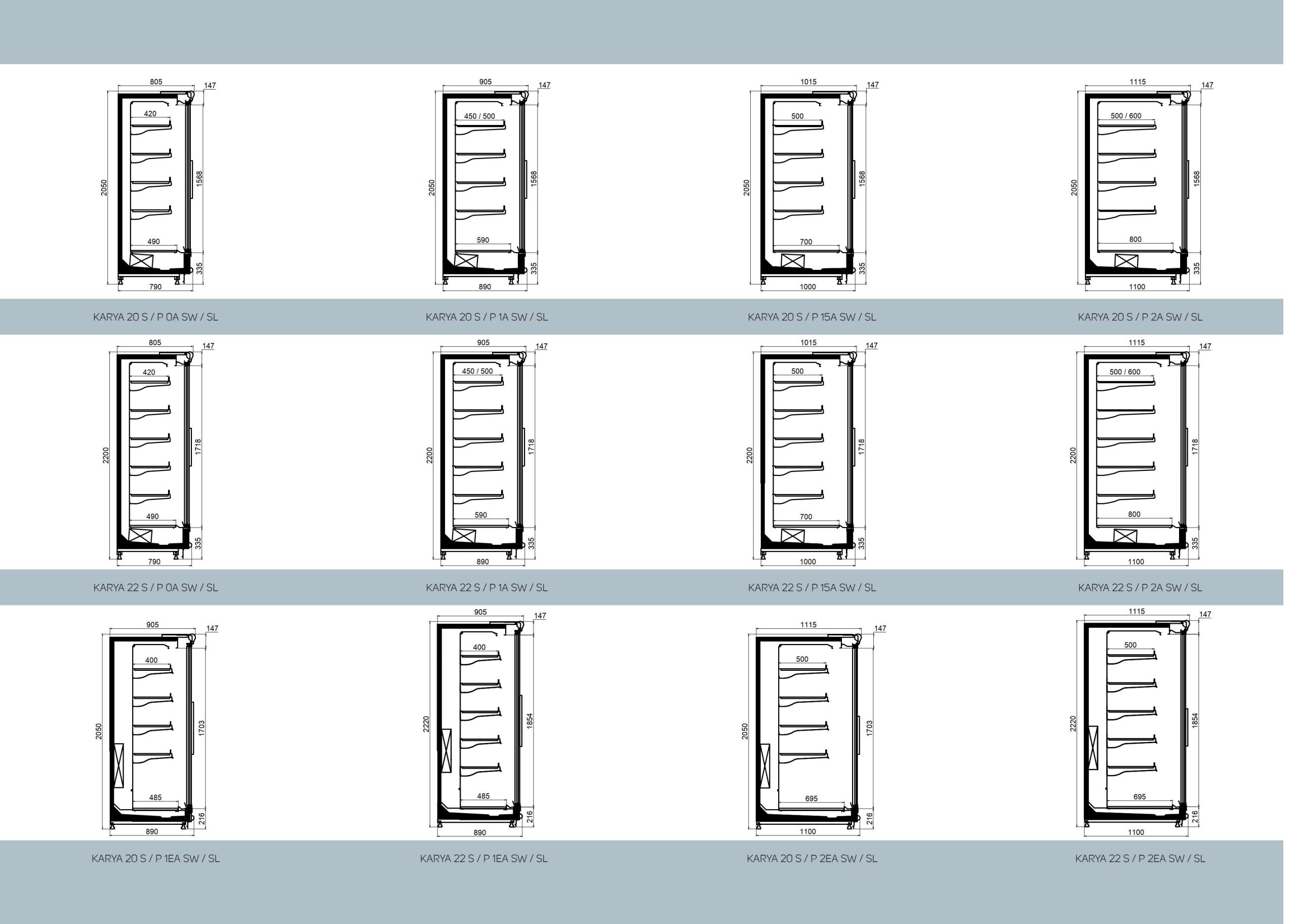 Efe Reyon | Karya 20/22 S/P