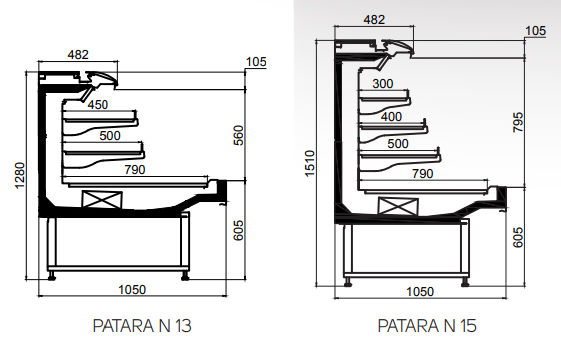 Efe Reyon | Patara 13/15 – S/P/M