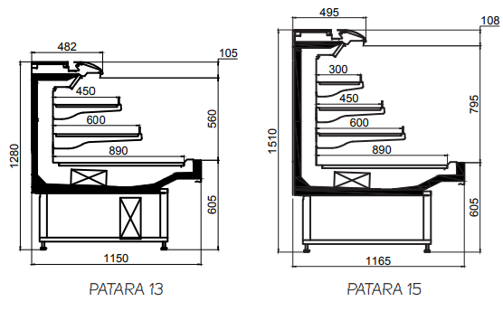 Efe Reyon | Patara 13/15 – S/P/M