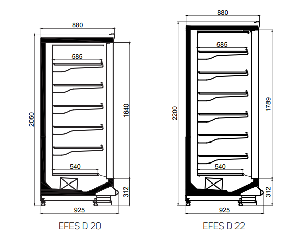 Efe Reyon | Efes D 20/22