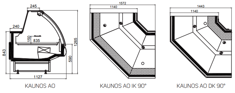 Efe Reyon | Kaunos AO