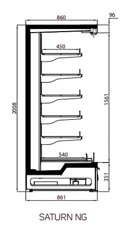Efe Reyon | Saturn NG